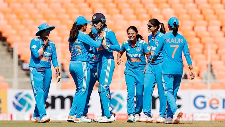 Ireland team will visit India, will play series of ODI match Ireland team will visit India, will play series of ODI match