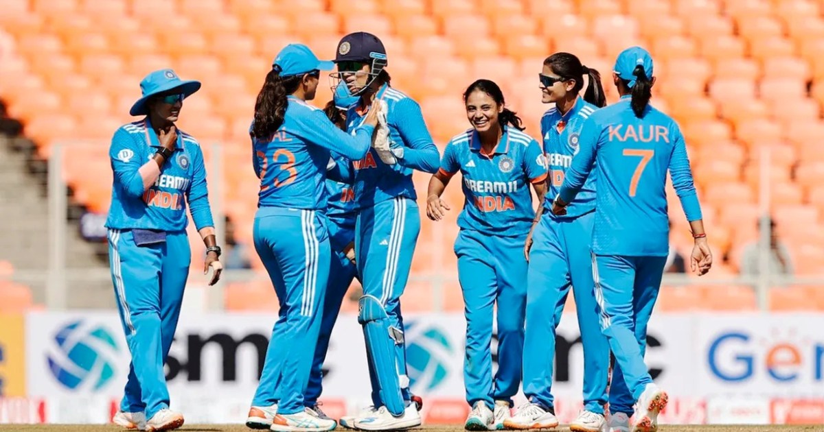 Ireland team will visit India, will play series of ODI match