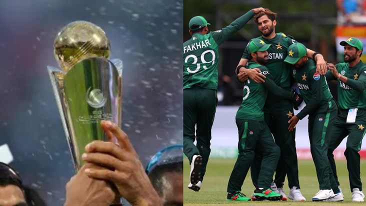 Will Pakistan lose the chance to host the Champions Trophy? Will Pakistan lose the chance to host the Champions Trophy?