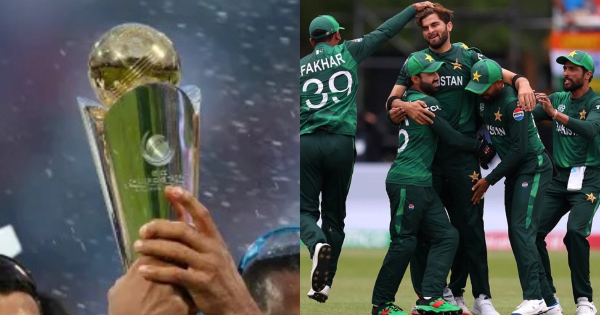 Will Pakistan lose the chance to host the Champions Trophy? 