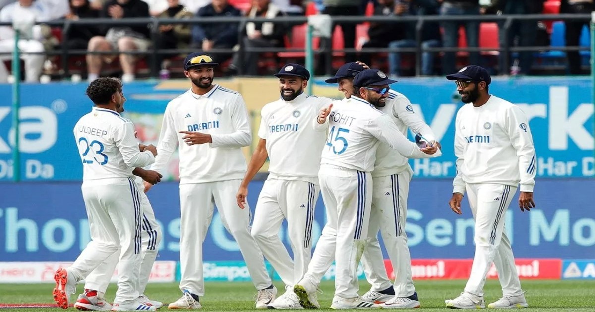 What is Team India's position in the ICC ranking list? Know.