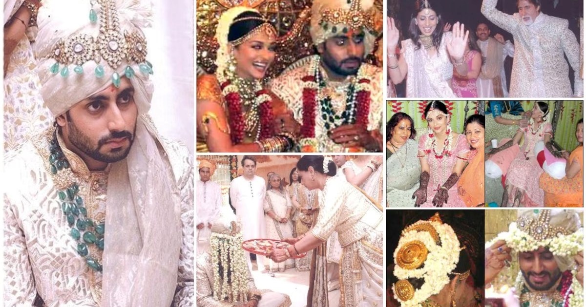 There was such an uproar at Aishwarya-Abhishek's wedding tha