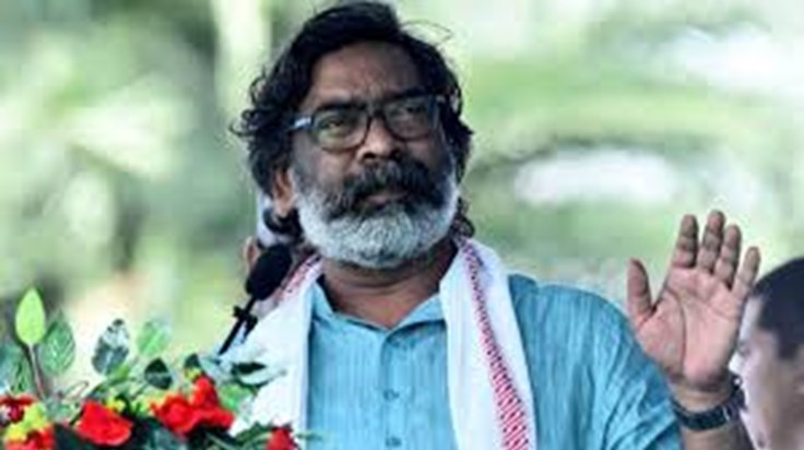 Hemant Soren on BJP Hemant Soren on BJP
