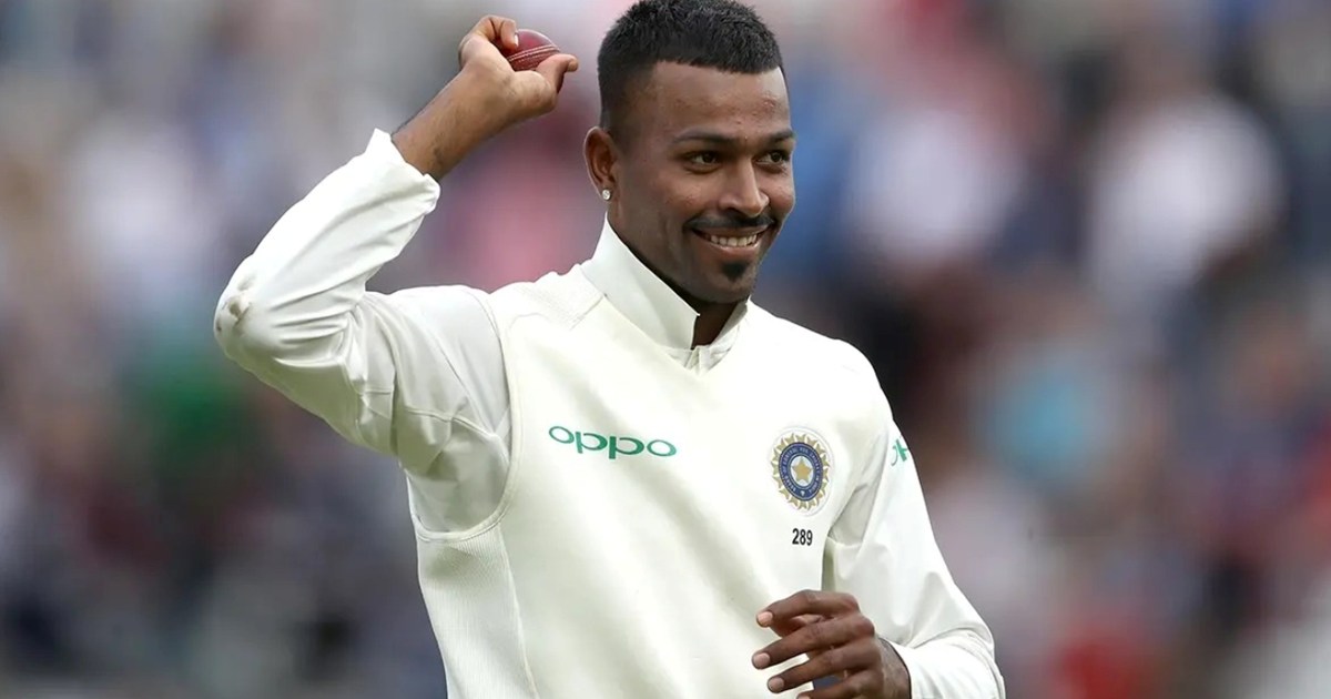 Why Hardik Pandya did not become a part of Border-Gavaskar T