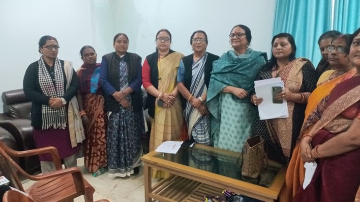 Epwa on CM yatra