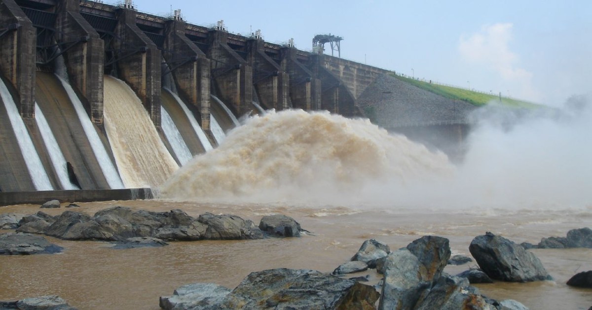 Three children drowned in Maithan Dam