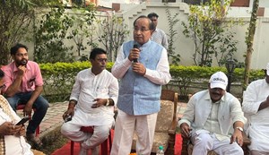 Jdu on vikas kary