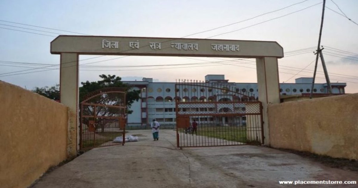 A person started throwing stones at the judge who was hearin