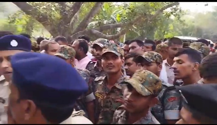 Former deputy sarpanch gunned down in Muzaffarpur
