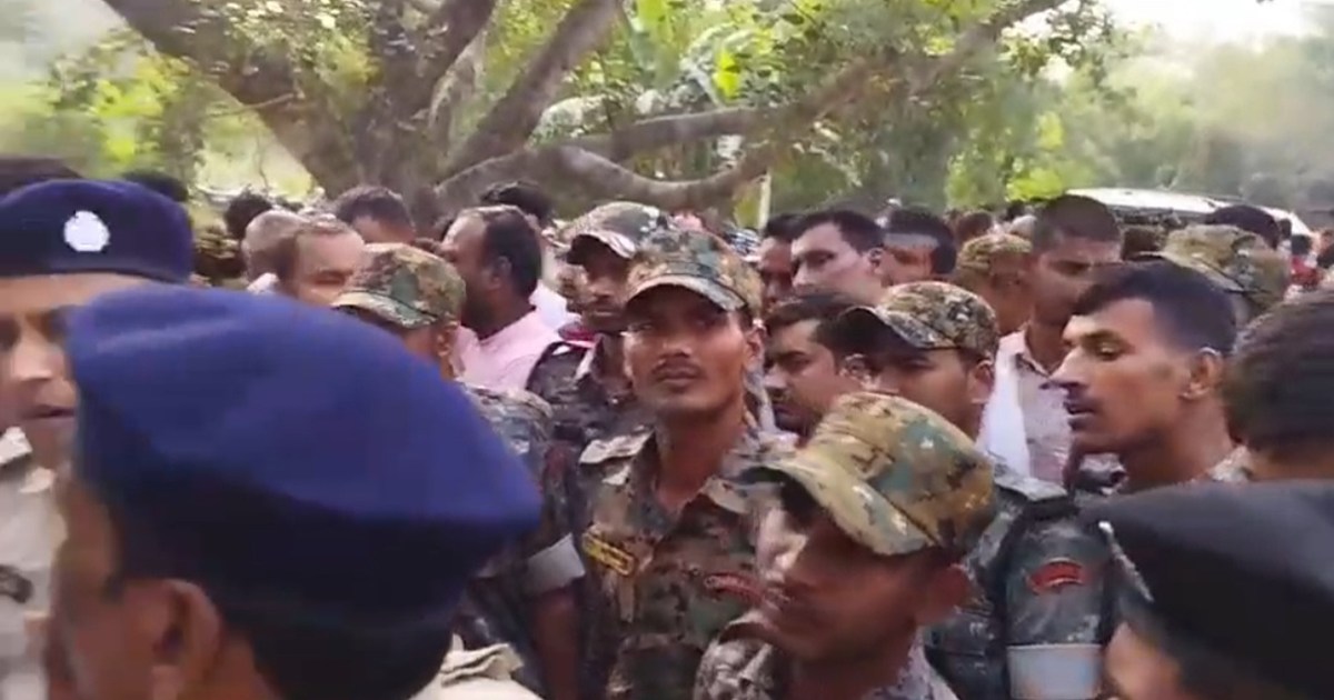 Former deputy sarpanch gunned down in Muzaffarpur