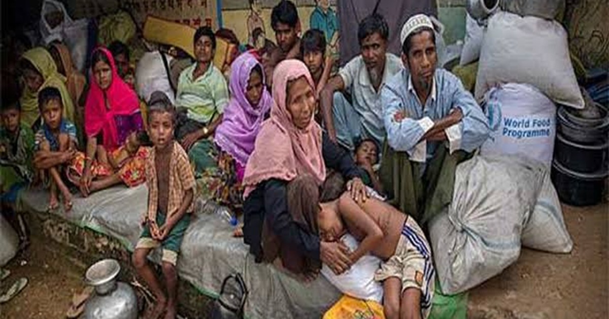 Babu Lal on Bangladeshi infiltration