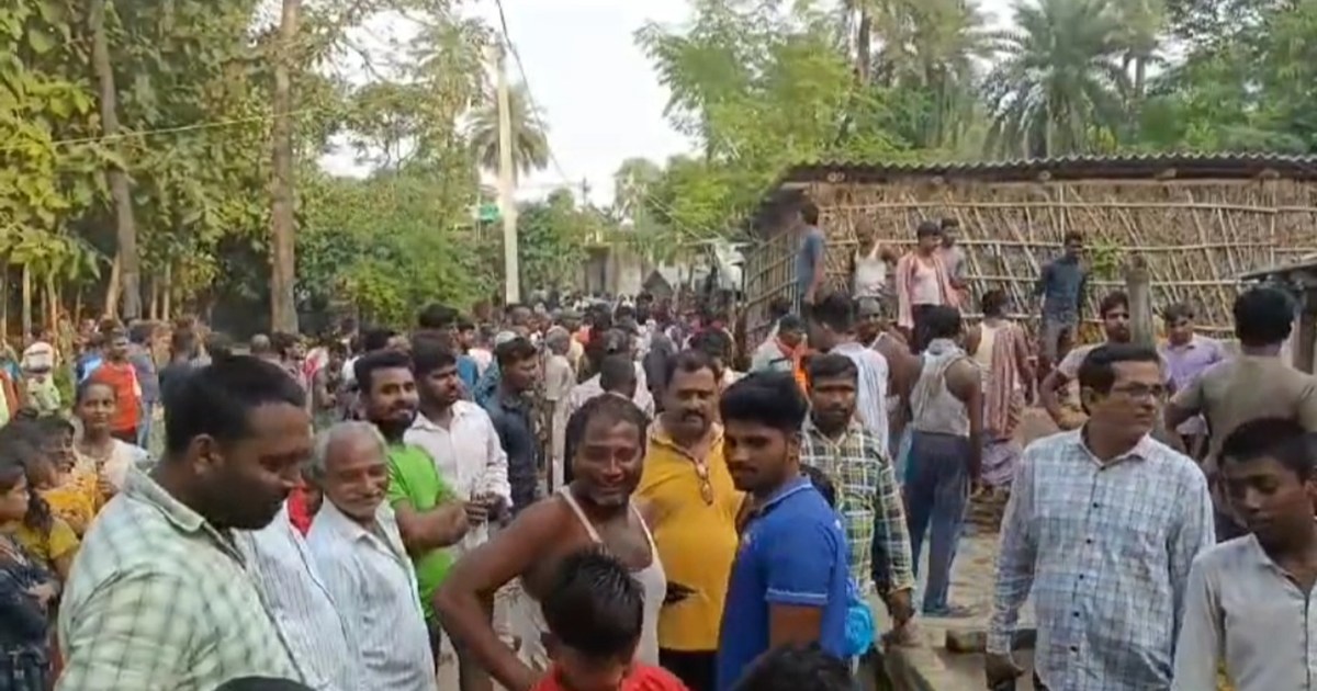 After Saran and Siwan, death due to poisonous liquor in Begu