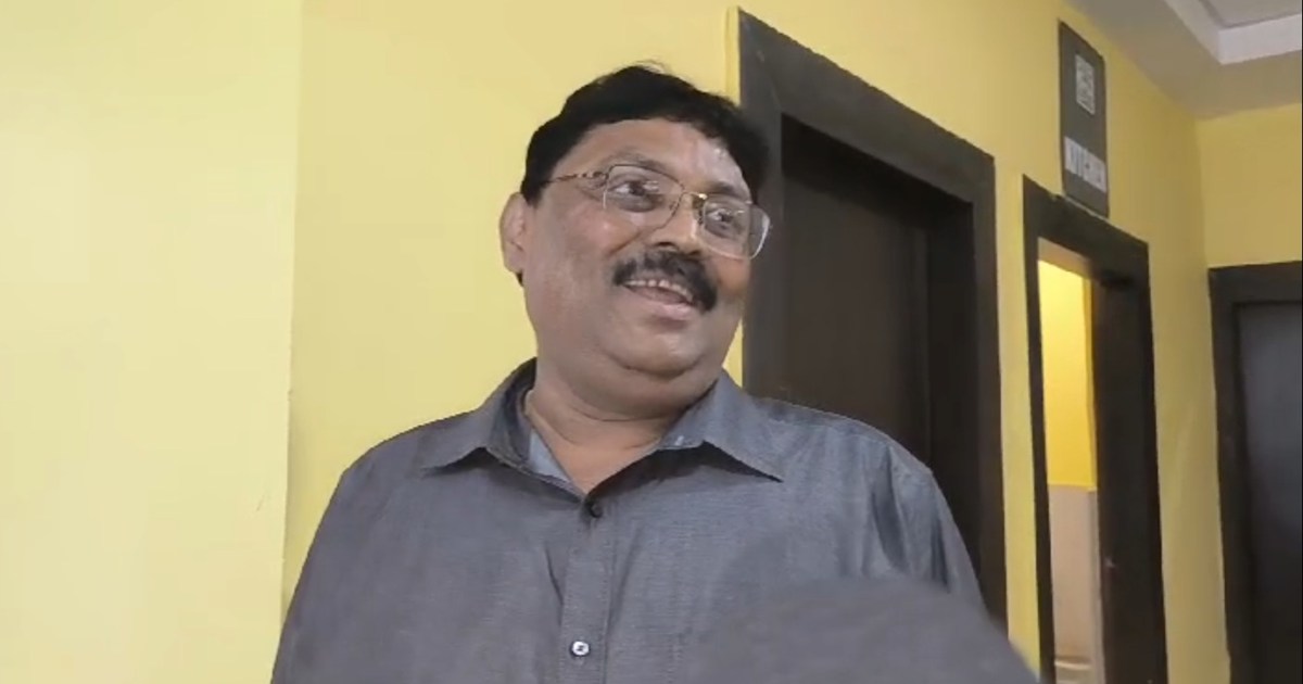 Upper Secretary Sanjay Prasad Suspended 