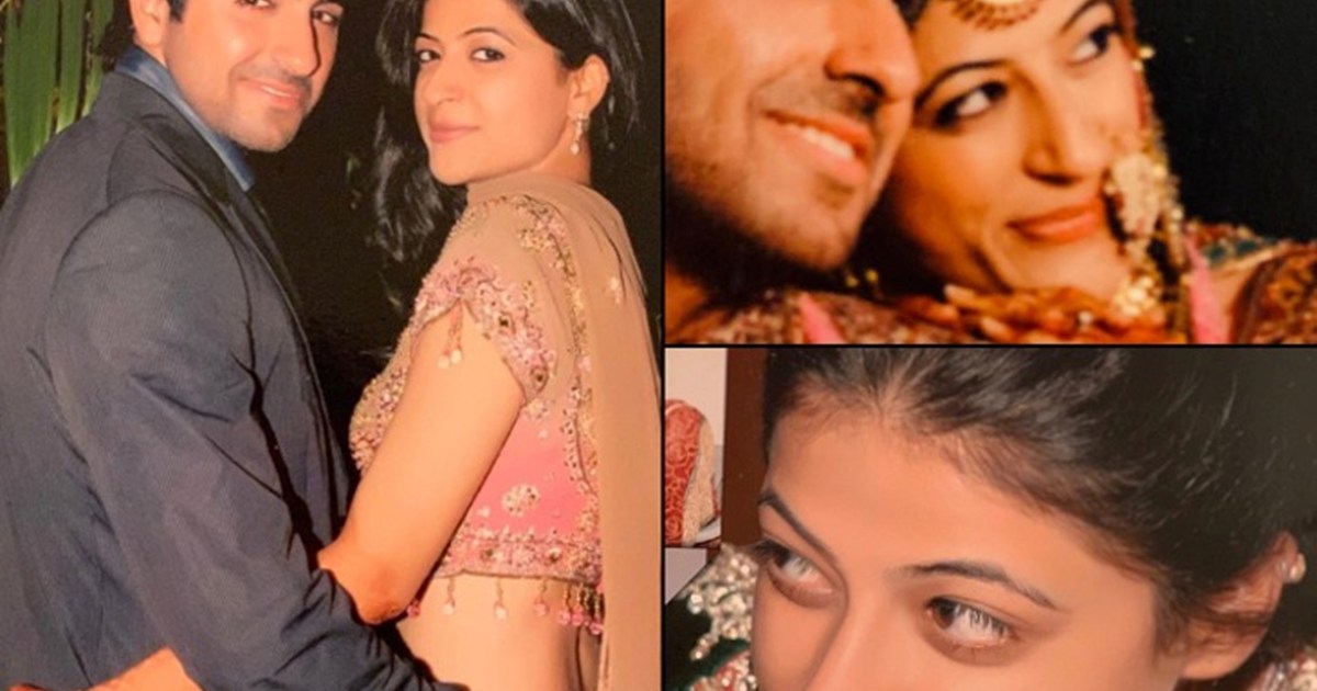 Ayushmann Khurrana is celebrating his 16th wedding anniversa