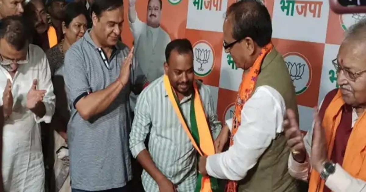 BJP gave a shock to CM Hemant Soren, broke the proposer boar