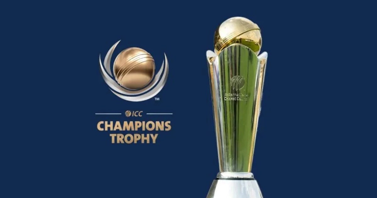 Big update regarding ICC Champions Trophy, schedule may be f