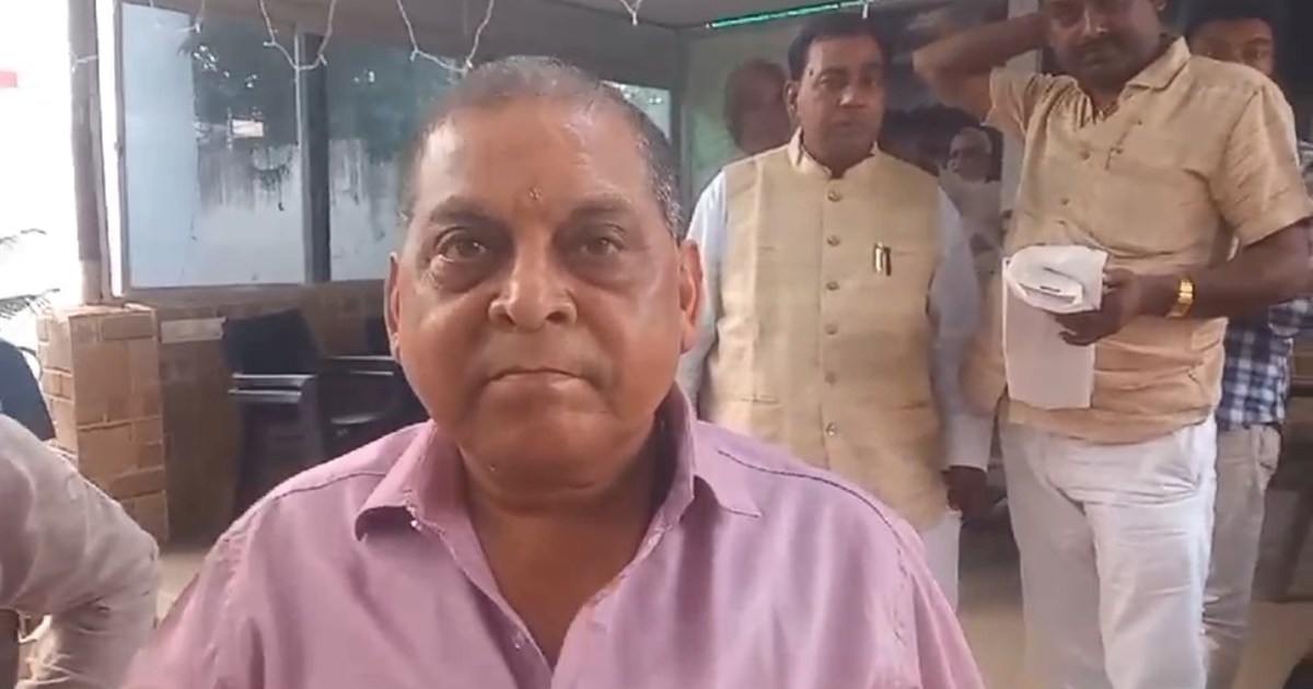 Lalu yadv ke chunav prchar pr jdu prvkta Niraj Kumar ka ktal