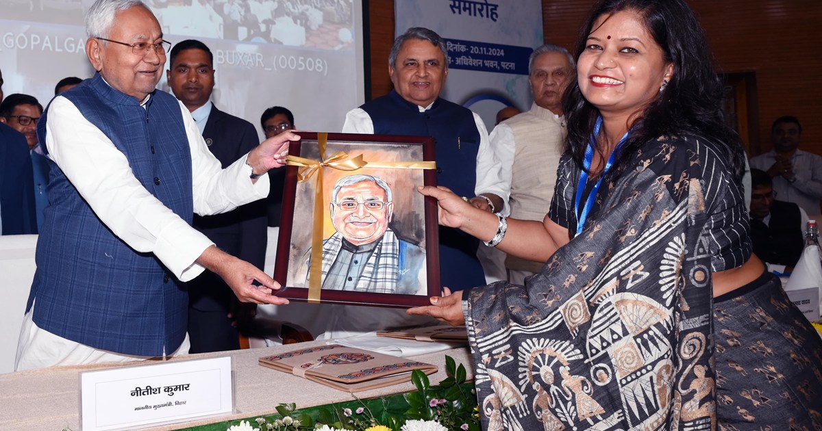 CM Nitish made a big announcement regarding the transfer of 