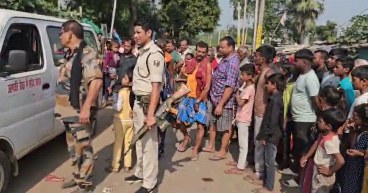 Girlfriend murdered just 8 months after love marriage in Pat