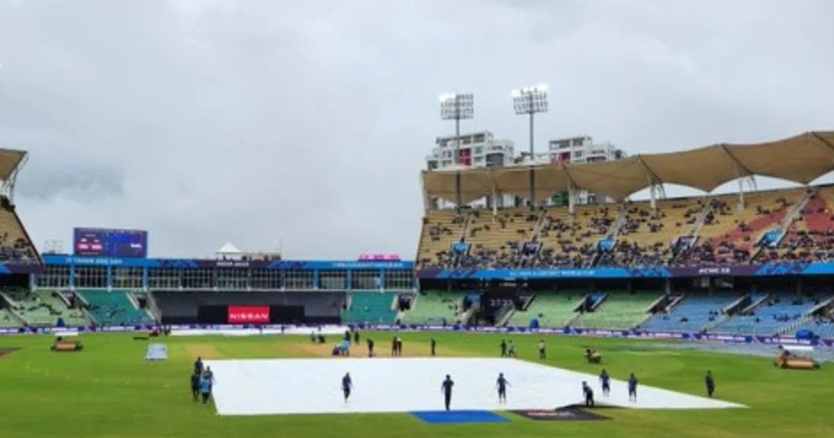 Two-day warm-up match canceled due to rain, how harmful is i