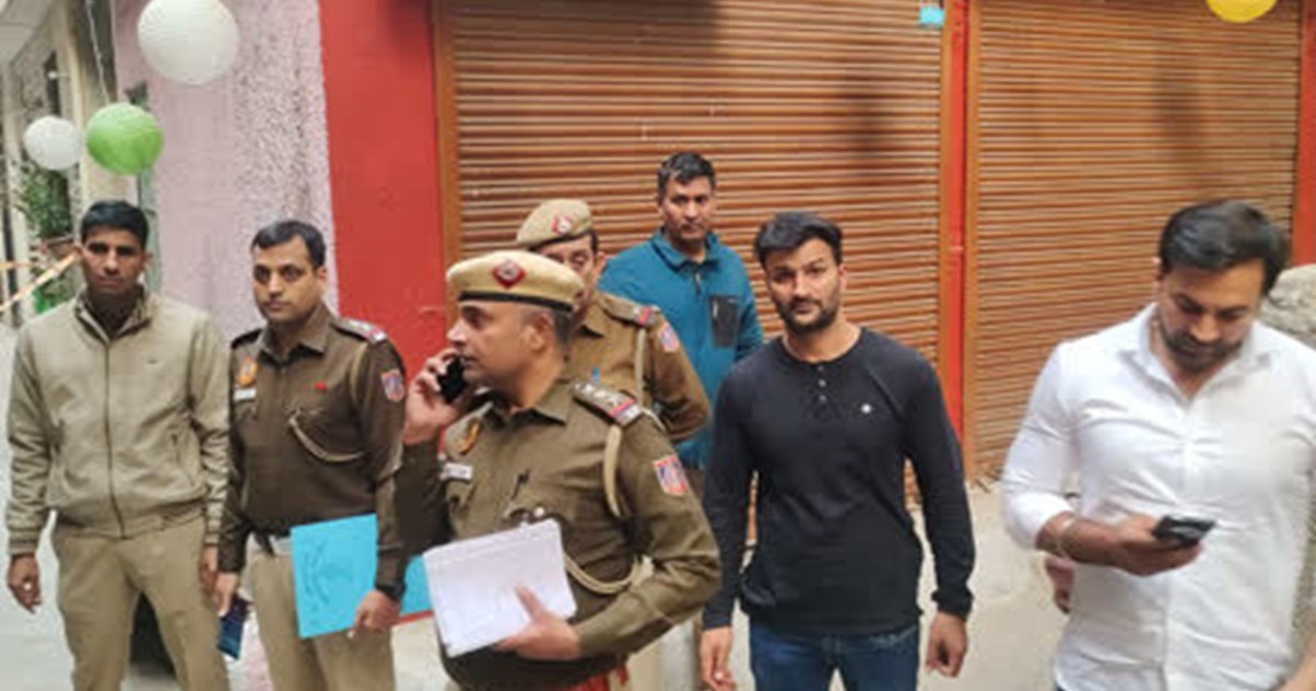 Delhi Police killed the main accused in constable Kiran Pal 