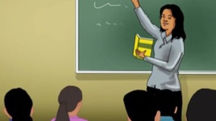 16 employed teachers were dismissed from their jobs simultan