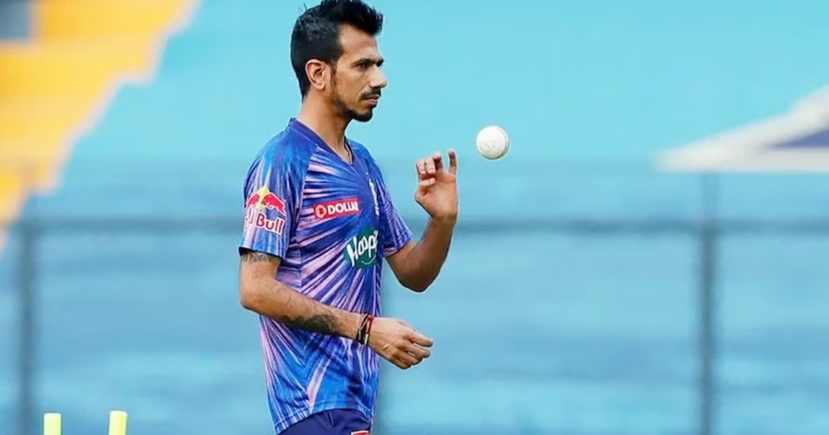 Will Yajuvendra Chahal return to RCB? Exciting news has arri