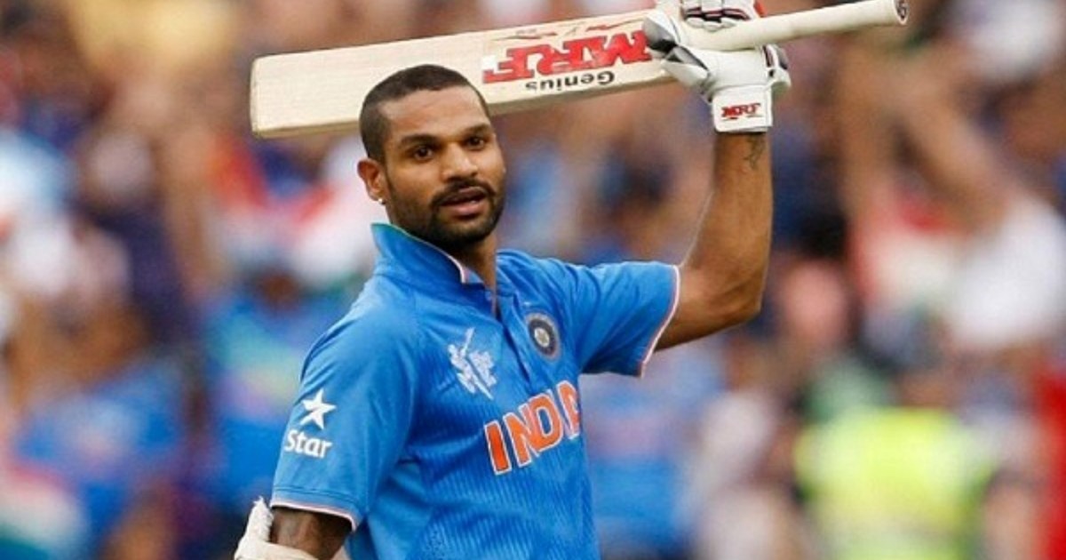 Shikhar Dhawan will play for this country and not India, has