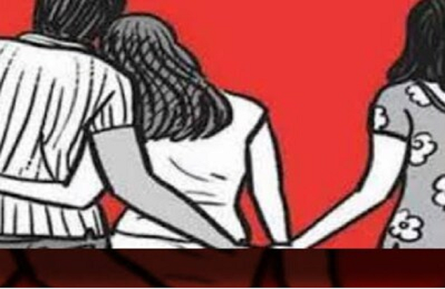 The young man continued having an affair with his girlfriend