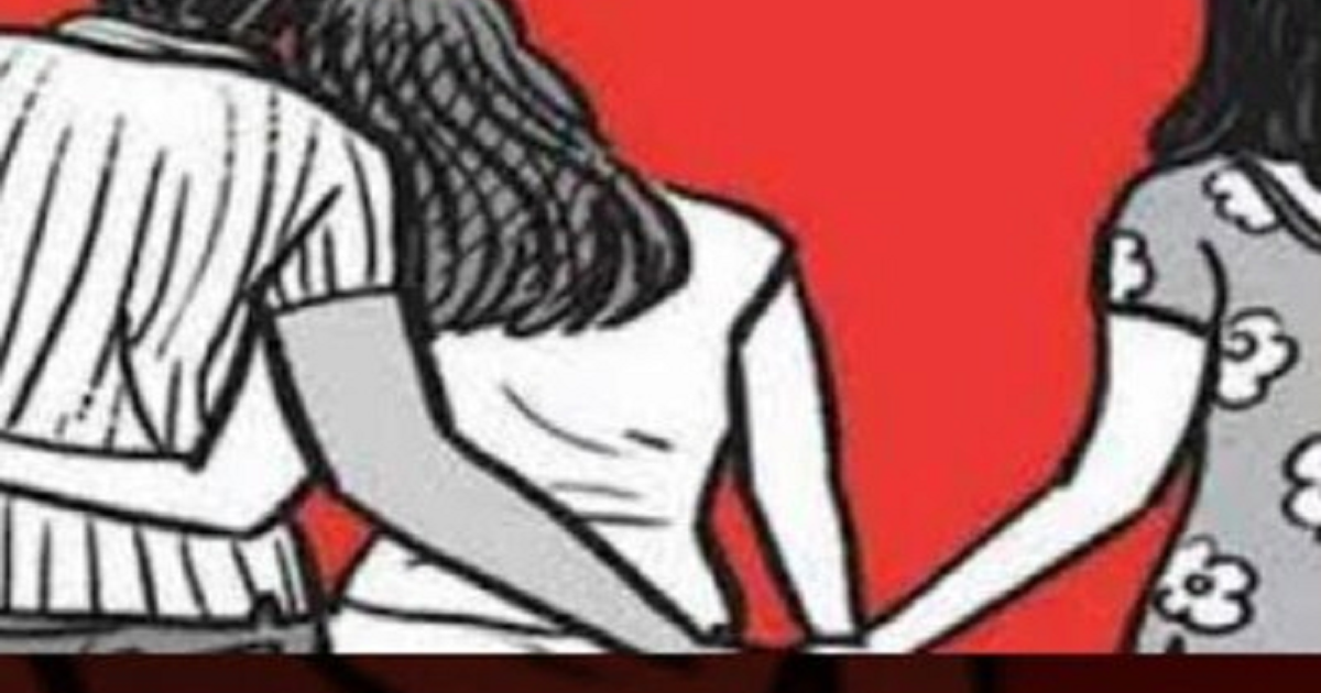 The young man continued having an affair with his girlfriend