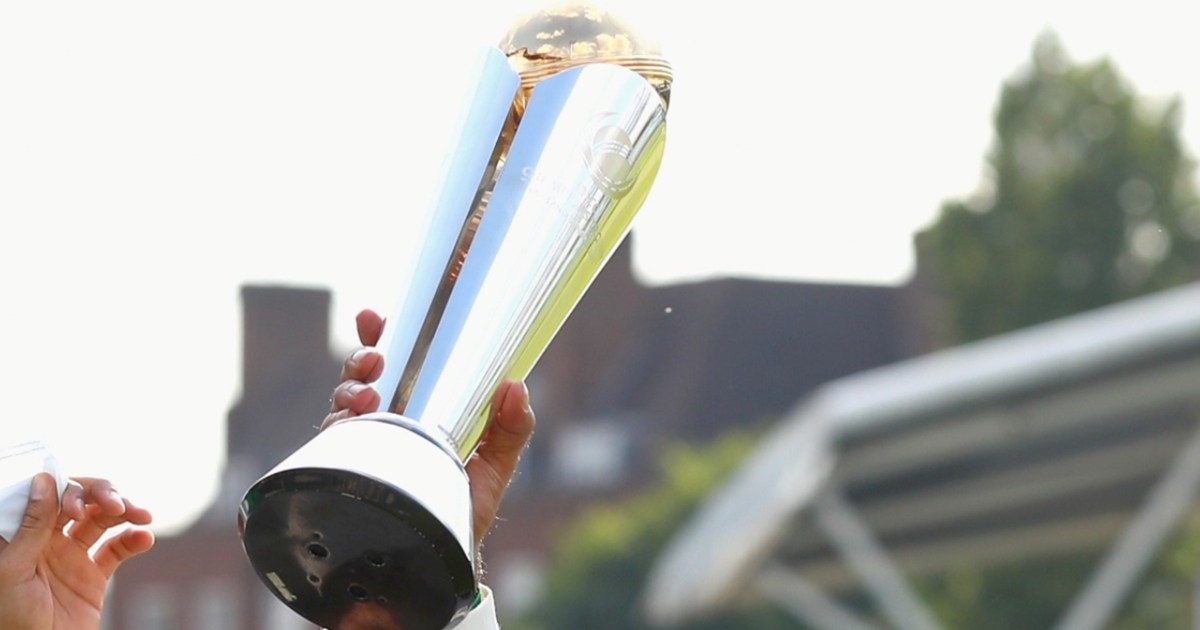 Clouds of crisis loom over Champions Trophy tournament, now 
