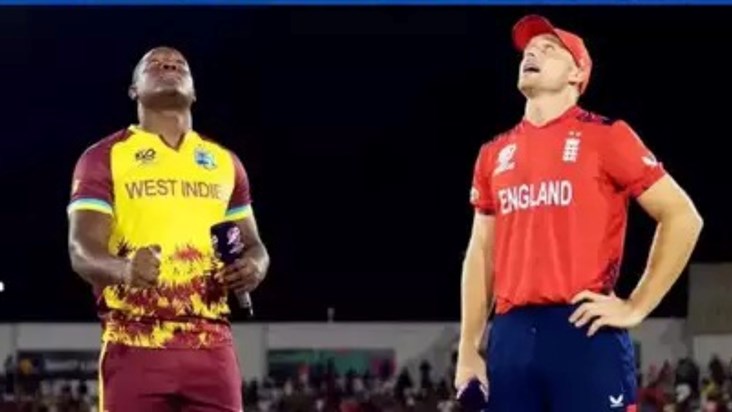 England's huge victory in Barbados, West Indies' crushing de England's huge victory in Barbados, West Indies' crushing de