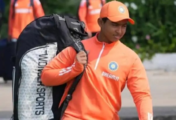 Good news: Bihar cricketer Vaibhav Suryavanshi will play IPL
