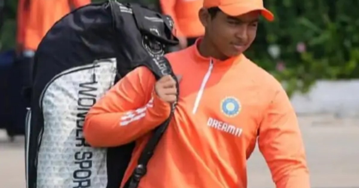 Good news: Bihar cricketer Vaibhav Suryavanshi will play IPL