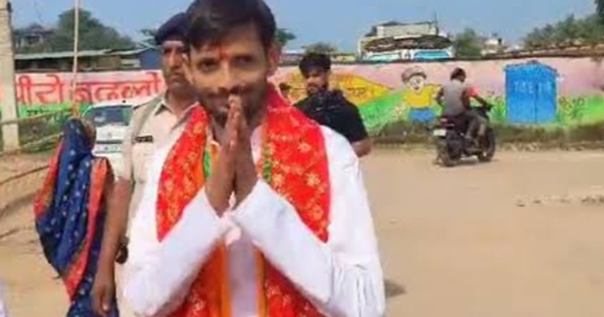 BJP candidate Vishal Prashant wins from Tarari assembly seat