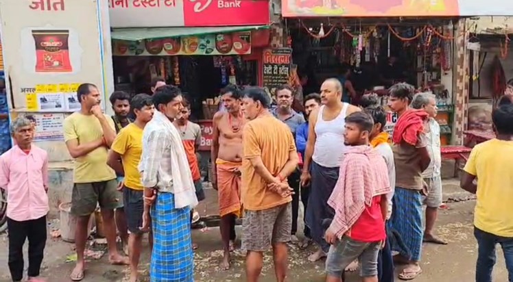In Bhagalpur, a friend shot another friend In Bhagalpur, a friend shot another friend