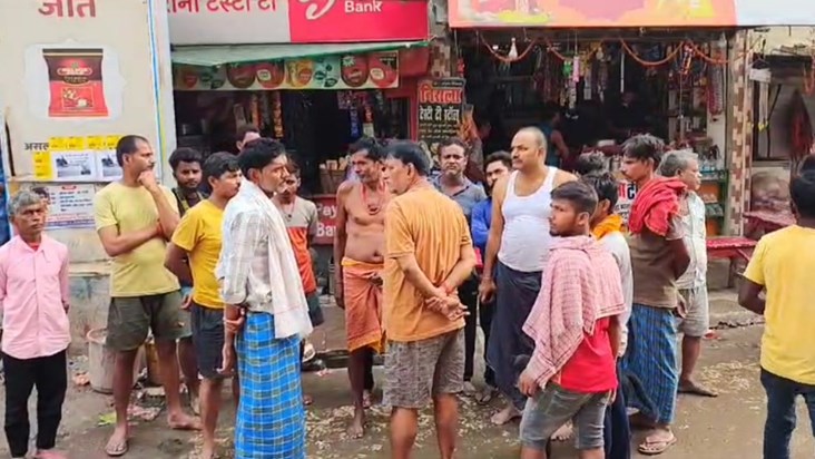In Bhagalpur, a friend shot another friend