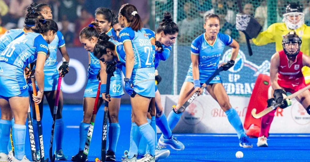 Women's Asian Champions Trophy 2024: The magic of sports is 