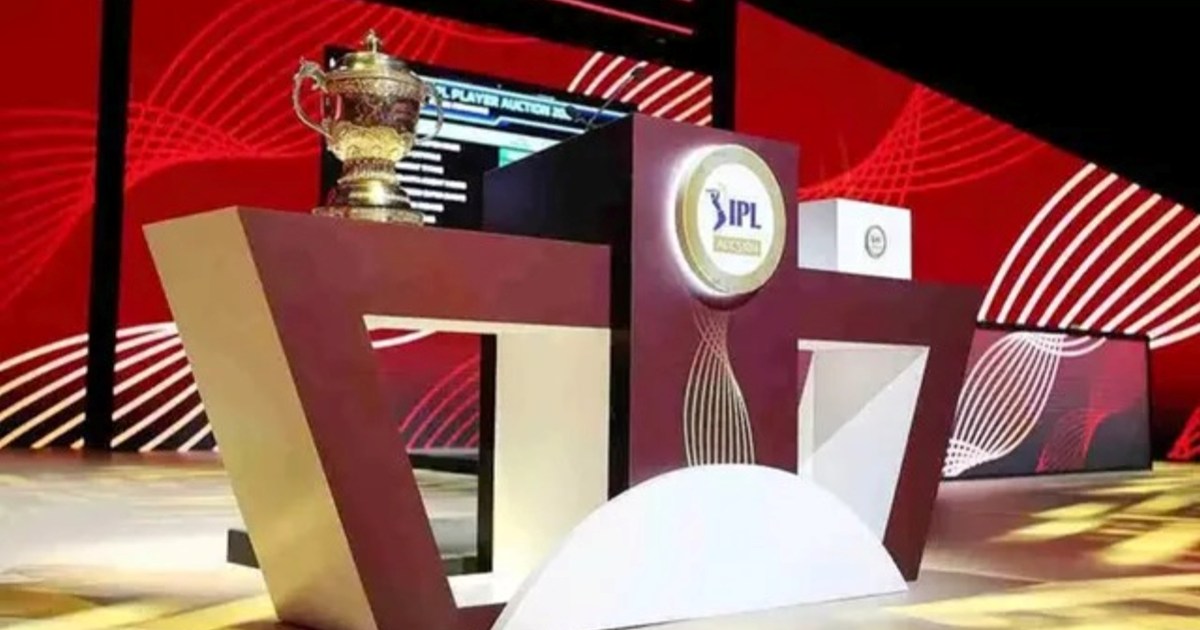 Along with fans, players are also waiting for the mega aucti