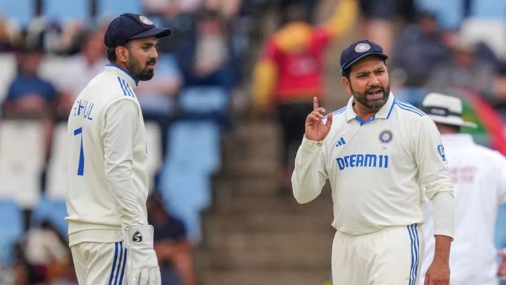 Big news before the match against Australia in Melbourne, wi