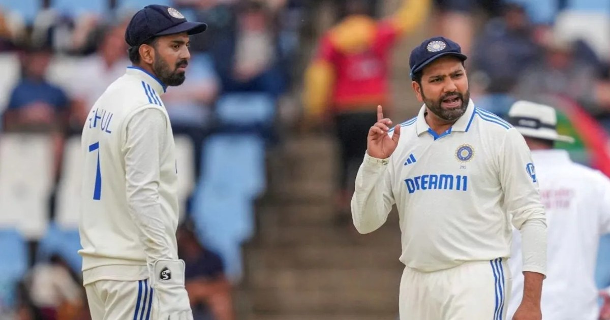 Big news before the match against Australia in Melbourne, wi