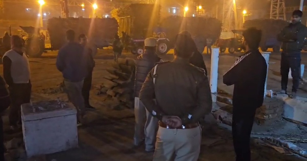 Investigation started in Bagaha Sugar Mill on complaint of s