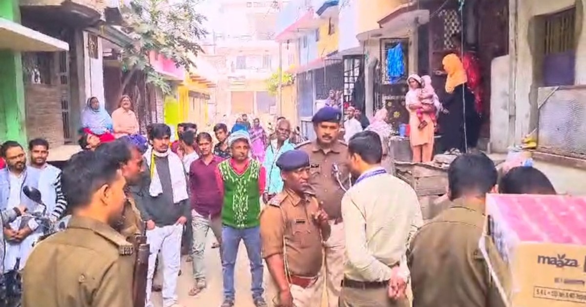 Shameful: In West Champaran, aunt threw her 6 month old neph