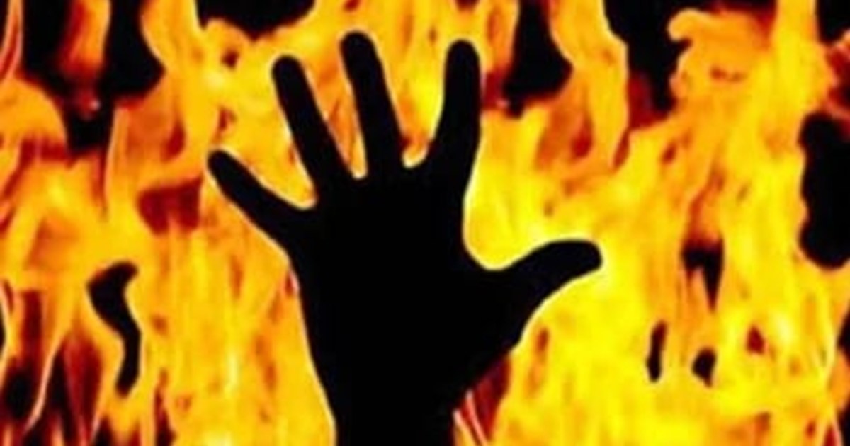 Two children and a mother died a painful death in Bhagalpur