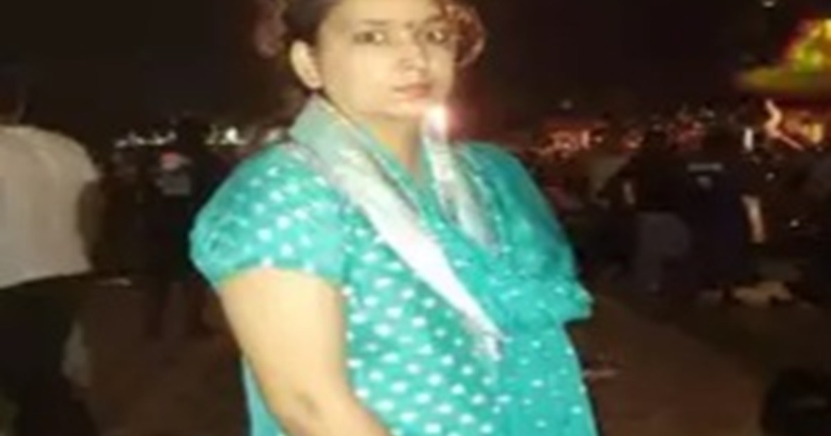 Bank employee killed his wife for dowry money