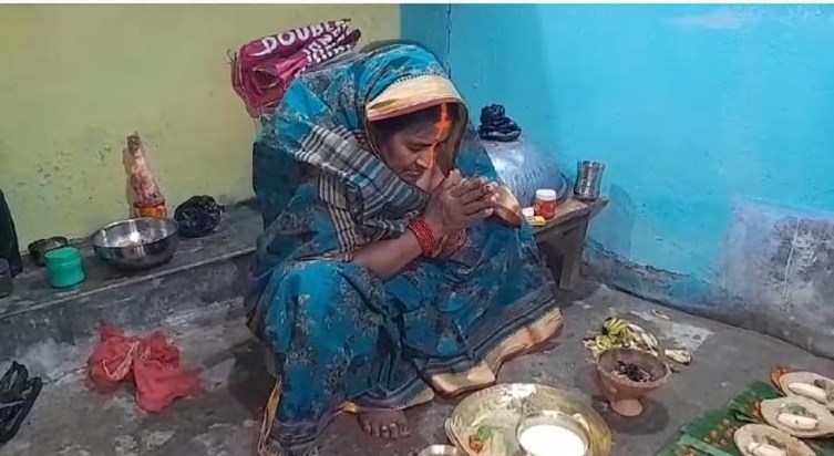 Today is the second day of the four-day long Chhath festival