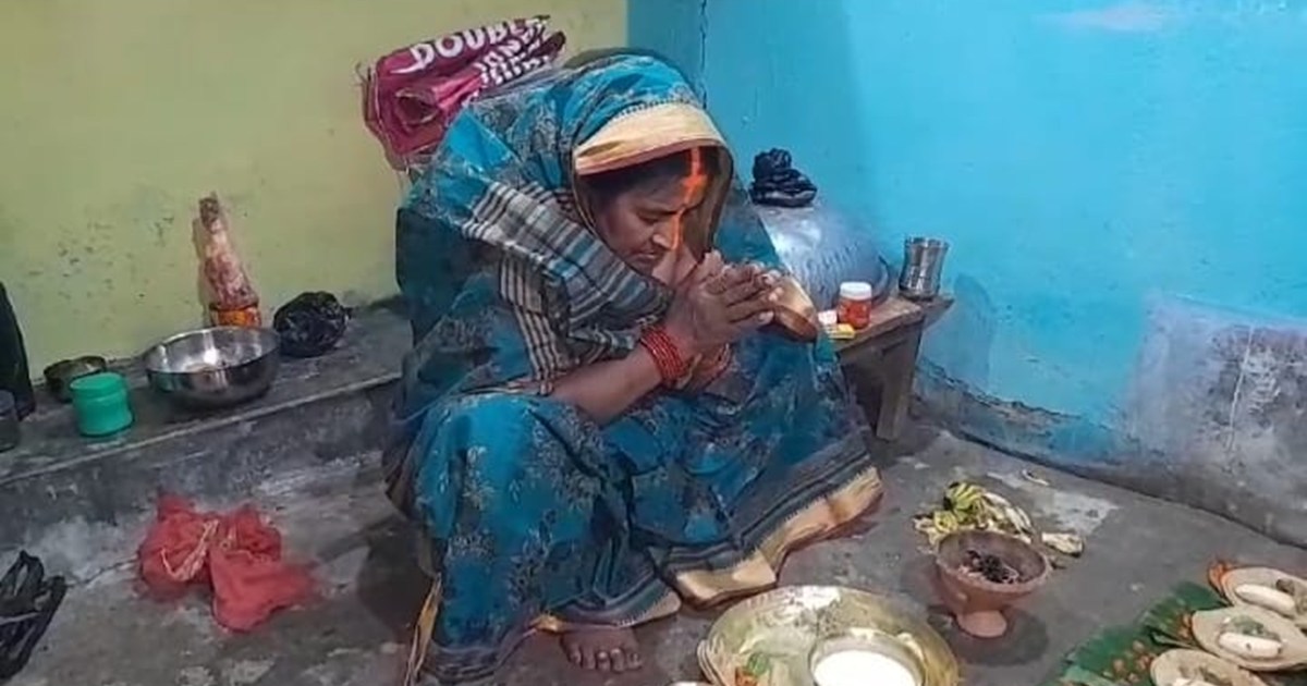 Today is the second day of the four-day long Chhath festival