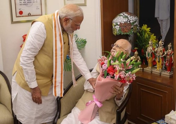 Many politicians including PM Modi congratulated and wished Many politicians including PM Modi congratulated and wished