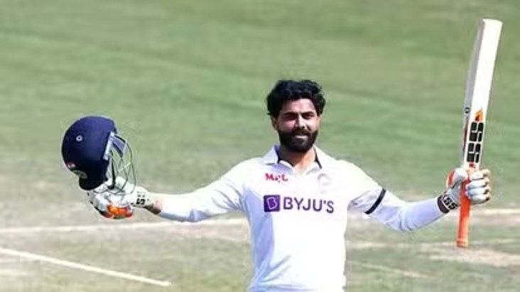 Ravindra Jadeja's historic feat, became the 5th Indian bowle Ravindra Jadeja's historic feat, became the 5th Indian bowle