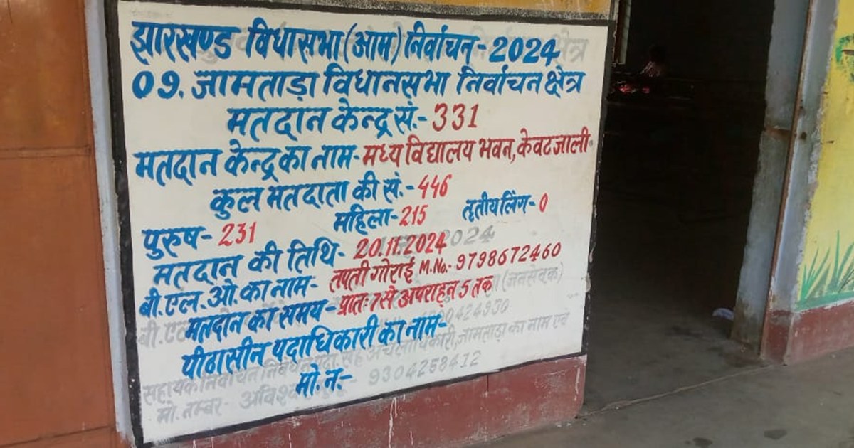 ECI on Leprosy Voters 